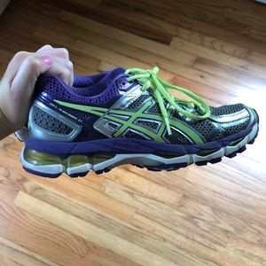 Oasics sneakers size 8.5